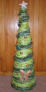 v�no�n� stromek, v�noce